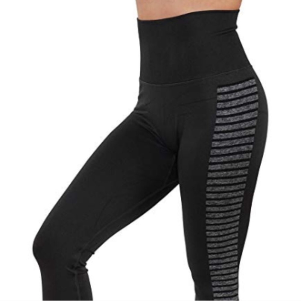 High Waisted Compression Fitness Legging